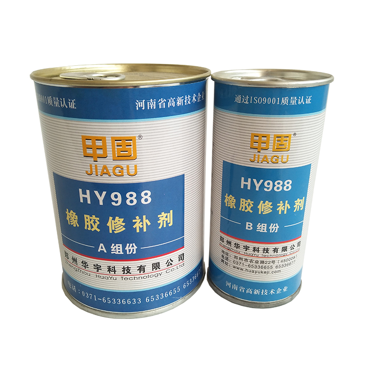 HY988 Rubber Quick Repair Sealant: Professional Solution for Efficient Conveyor Belt Repair